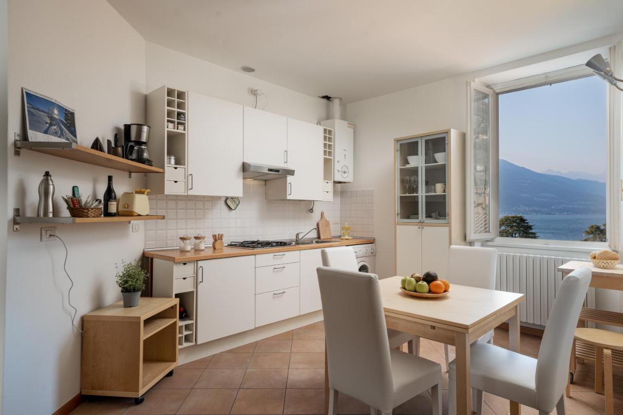 Casa Sole Διαμέρισμα Βαρένα Εξωτερικό φωτογραφία